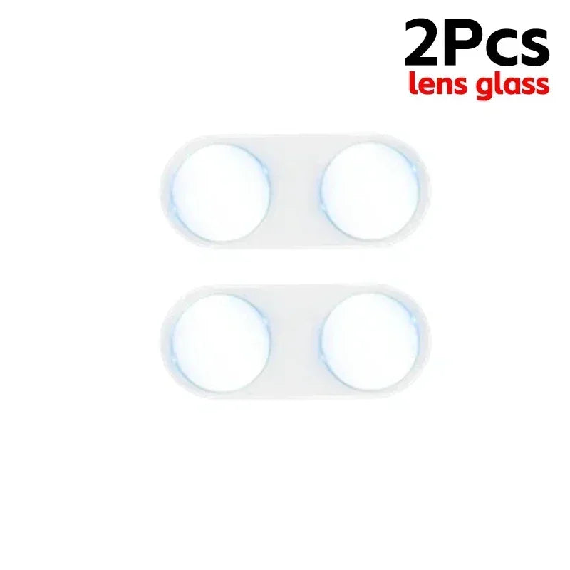 Flip 7 Full Coverage Inner Hydrogel Film for Samsung Galaxy Z Flip 7 Flip 6 5 Tempered Glass Screen Protectors Camera Lens Films